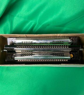 Hohner - - Mondharmonica, Musique & Instruments, Instruments à vent | Flûtes à bec