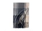 Veiling - Geruite sjaal - grijs tinten, Kleding | Dames, Mutsen, Sjaals en Handschoenen, Nieuw