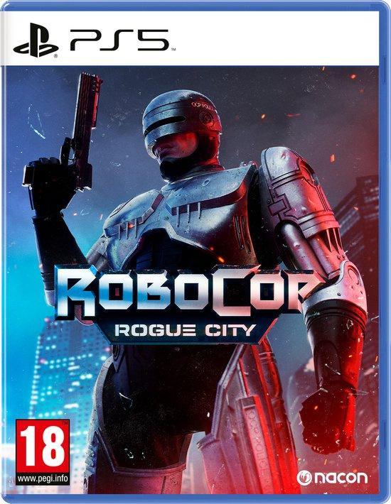 RoboCop Rogue City (Nieuw) (PS5 Games), Games en Spelcomputers, Games | Sony PlayStation 5, Nieuw, Ophalen of Verzenden