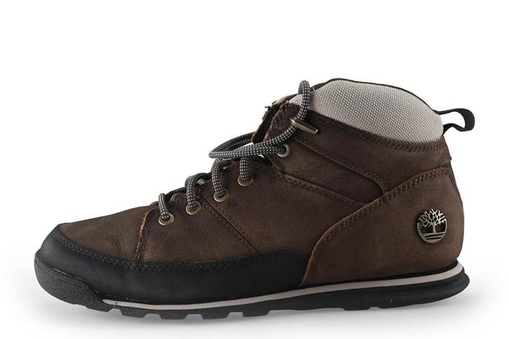 Timberland Veterboots in maat 43 Bruin | 25% korting, Kleding | Heren, Schoenen, Bruin, Zo goed als nieuw, Boots, Verzenden