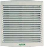 Schneider Filterventilator LV300 230VAC 115m3/h RAL 7035, Elektronische apparatuur, Ventilatoren, Verzenden, Nieuw