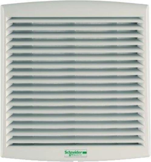 Schneider Filterventilator LV300 230VAC 115m3/h RAL 7035, Elektronische apparatuur, Ventilatoren, Nieuw, Verzenden