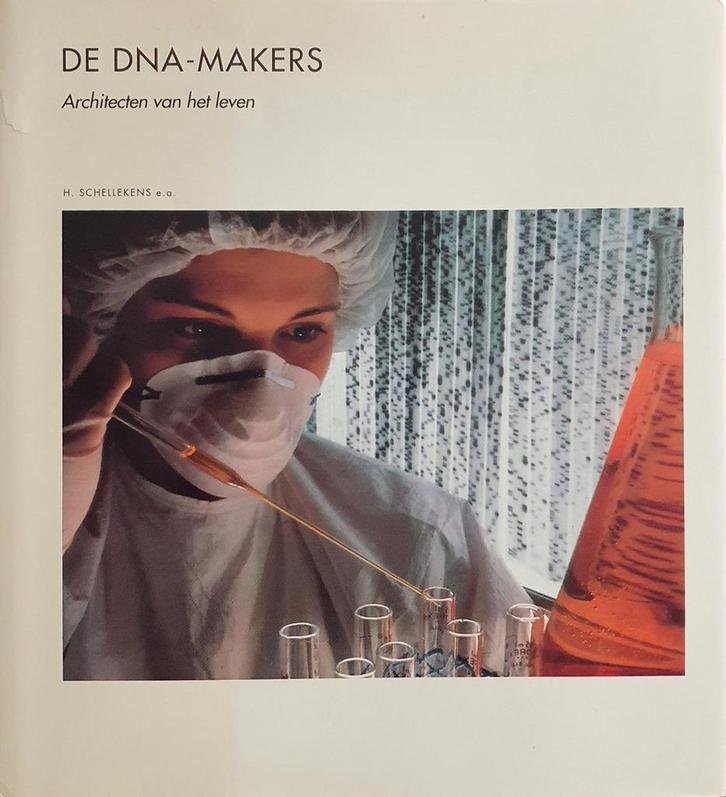 De DNA-makers / Wetenschappelijke bibliotheek / dl. 30, Boeken, Wetenschap, Gelezen, Verzenden