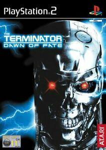 Terminator: Dawn Of Fate (PS2) PLAY STATION 2, Consoles de jeu & Jeux vidéo, Jeux | Sony PlayStation 2, Envoi