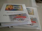 Wereld 1984/2006 - Olympische Spelen in 2 mappen - michel, Gestempeld