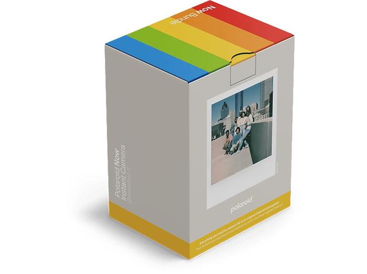 Polaroid - Instant camera - White, Elektronische apparatuur, Koffiezetapparaten, Nieuw, Verzenden