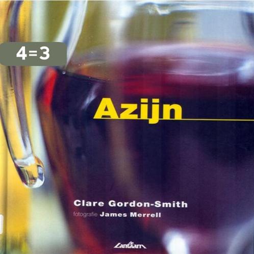 AZIJN 9789054261896 C. Gordon-Smith, Boeken, Kookboeken, Zo goed als nieuw, Verzenden