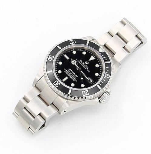 Rolex - Sea-Dweller 4000ft/1220m - 16600 - Heren - 2000-2010, Handtassen en Accessoires, Horloges | Heren