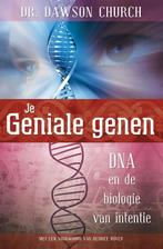 Je geniale genen 9789020203455 Dawson Church, Boeken, Verzenden, Gelezen, Dawson Church