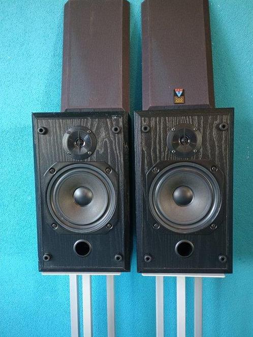 Bower & Wilkins - V201 Luidsprekerset, Audio, Tv en Foto, Radio's