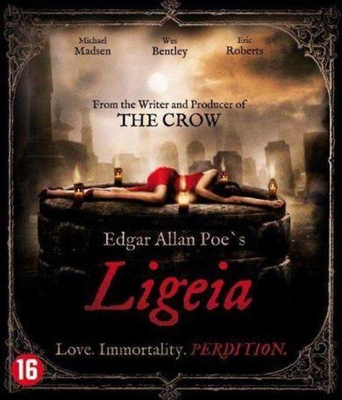 *USED* Edgar Allan Poes Ligeia / Blu-ray, CD & DVD, Blu-ray, Enlèvement ou Envoi