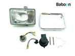 Koplamp Yamaha DT 80 LC 1985-1991 (DT80 53V) Symmetric, Motoren, Verzenden, Gebruikt