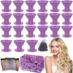 2dekans | Siliconen Krulspelden Set - 40 stuks - Incl., Bijoux, Sacs & Beauté, Beauté | Soins des cheveux, Ophalen of Verzenden