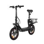 DYU C4 Elektrische step-14 inch banden 250 watt motorvermoge, Fietsen en Brommers, Verzenden, Nieuw, Elektrische step (E-scooter)