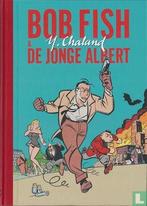 Bob Fish & De jonge Albert - 2021, Boeken, Eén stripboek, Verzenden, Zo goed als nieuw, Chaland, Yves.