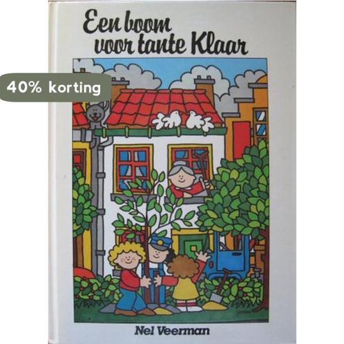 Boom voor tante Klaar 9789062074532 Veerman, Boeken, Kinderboeken | Jeugd | onder 10 jaar, Gelezen, Verzenden