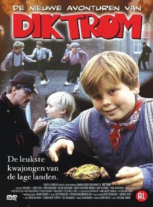 Dik Trom - De Nieuwe Avonturen Van (dvd tweedehands film), Cd's en Dvd's, Dvd's | Actie, Ophalen of Verzenden
