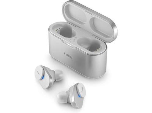 Veiling - Philips Fidelio T1 (Wit), Audio, Tv en Foto, Hoofdtelefoons