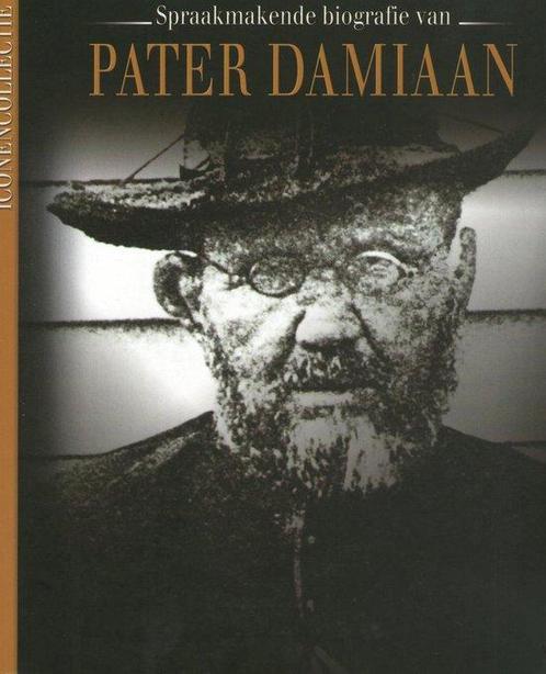 Spraakmakende biografie van Pater Damiaan 5413660991611, Livres, Livres Autre, Envoi
