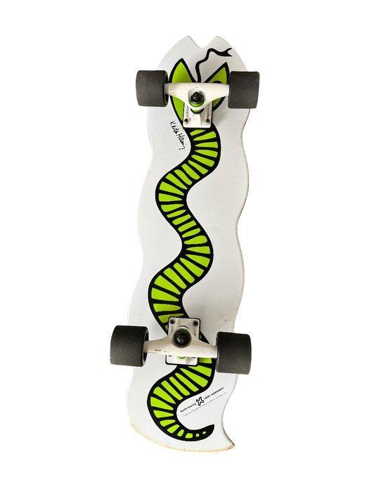 Keith Haring (After) for Alien Workshop - Snake, Antiquités & Art, Art | Peinture | Moderne