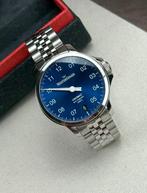 Meistersinger - Unomat Automatic Date - UN918 - Heren -, Handtassen en Accessoires, Horloges | Heren, Nieuw