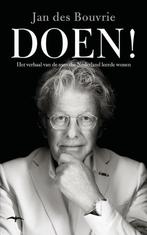 Doen! 9789400406629 Jan des Bouvrie, Verzenden, Jan des Bouvrie