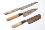 KATANA   Yanagiba,  Aideba,  Usuba , - Keukenmes, Antiek en Kunst