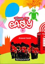 Take it Easy antwoordenboek groep 5, Verzenden, Nieuw