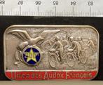 Collection de souvenirs - Cinq fois spelden Union des Audax, Antiek en Kunst