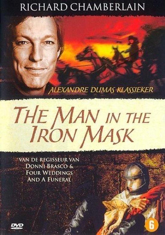 The man in the iron mask (1977) (dvd tweedehands film), Cd's en Dvd's, Dvd's | Actie, Ophalen of Verzenden