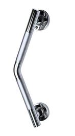 Ridder Ken hoekbadgreep met antislip 43 cm chroom, Ophalen of Verzenden