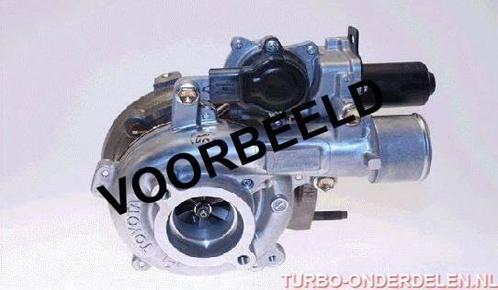 Turbopatroon voor TOYOTA LAND CRUISER 150 (KDJ15 GRJ15) [01-, Autos : Pièces & Accessoires, Autres pièces automobiles