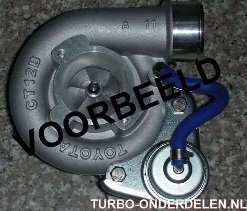 Turbopatroon voor TOYOTA LAND CRUISER Hardtop (J7) [07-1990, Auto-onderdelen, Overige Auto-onderdelen, Toyota