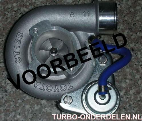 Turbopatroon voor TOYOTA LAND CRUISER Hardtop (J7) [07-1990, Auto-onderdelen, Overige Auto-onderdelen, Toyota