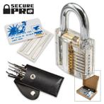 Pro Practice Creditcard Lockpick set, Nieuw, Verzenden