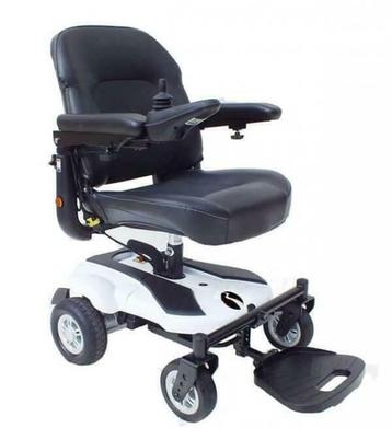 Elektrische Rolstoel Rascal Rio (Nieuw) beschikbaar voor biedingen