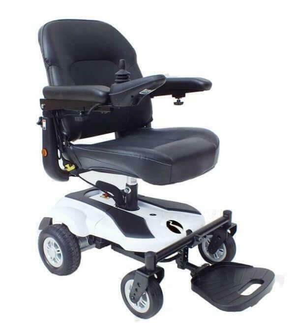 Elektrische Rolstoel Rascal Rio (Nieuw), Diversen, Rolstoelen, Nieuw, Ophalen of Verzenden