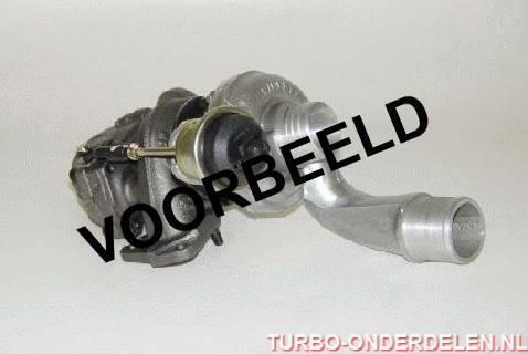 Turbopatroon voor RENAULT ESPACE III (JE0) [11-1996 / 10-200, Auto-onderdelen, Overige Auto-onderdelen, Renault