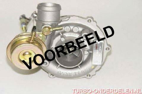 Turbopatroon voor VW POLO (6N2) [10-1999 / 09-2001], Auto-onderdelen, Overige Auto-onderdelen, Volkswagen