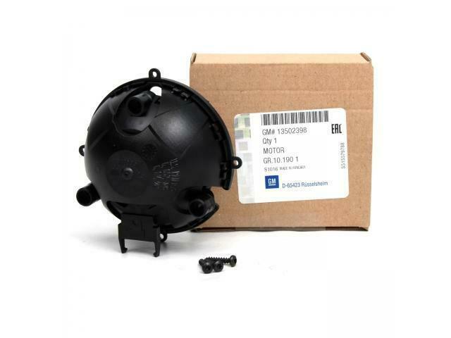ORIGINELE GM Opel Actuator Buitenspiegel ADAM INSIGNIA 13502, Auto-onderdelen, Spiegels, Ophalen of Verzenden