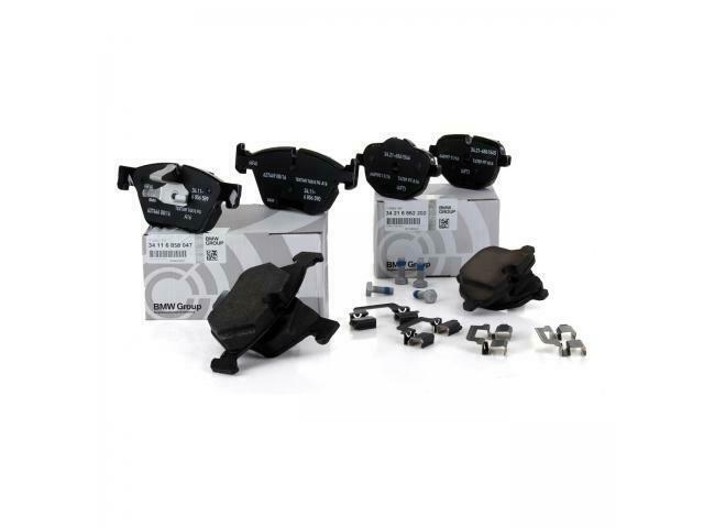 ORIGINAL BMW Remblokken Remblokken 5er F10 F11 520i 523i 518, Auto-onderdelen, Remmen en Aandrijving, Ophalen of Verzenden