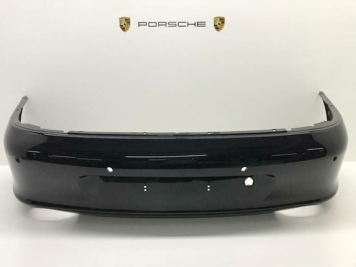 Porsche 996 (MK II) Originele achterbumper bekleding, Auto-onderdelen, Carrosserie, Gebruikt, Porsche, Achter, Bumper, Ophalen