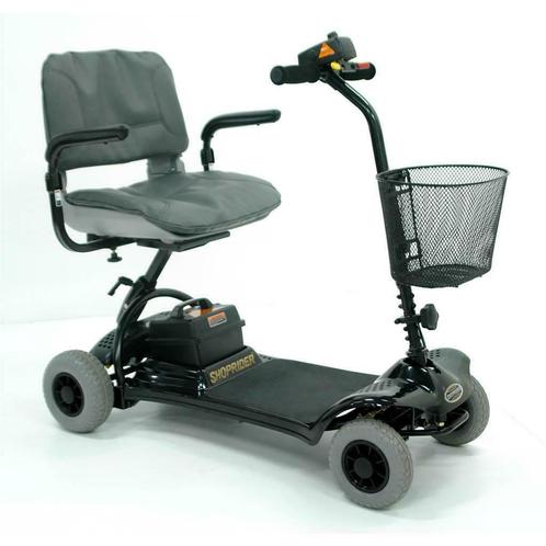 Opvouwbare scooterShoprider TE-SL7-4-Wiel (Nieuw), Divers, Voitures sans permis & Scooters pour invalides, Enlèvement ou Envoi