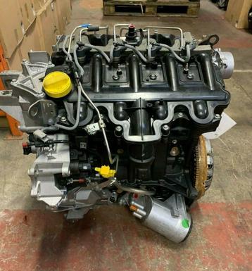 Moteur RENAULT MASTER 2.5 dci 114 ch G9U720