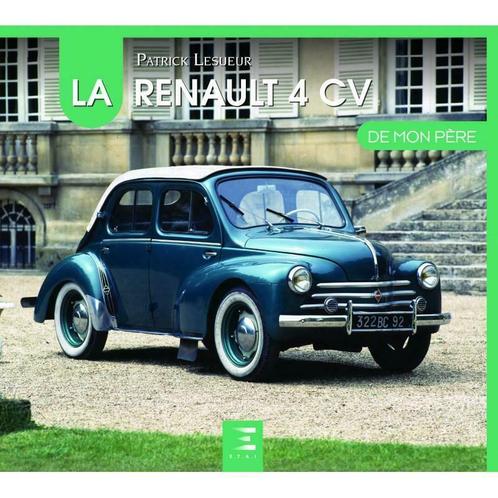 La Renault 4 CV de mon père, Livres, Autos | Livres, Envoi