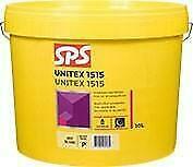 SPS Unitex 1515 10 liter ( DUBBELDEKKER ), Doe-het-zelf en Bouw, Verf, Beits en Lak, Ophalen of Verzenden