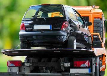 Enlevemenet épave voiture moto bruxelles epaviste auto agrée beschikbaar voor biedingen