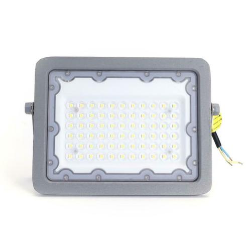 LED Breedstraler - 50 Watt - LED Projector- Waterdicht - IP, Huis en Inrichting, Lampen | Overige, Ophalen of Verzenden