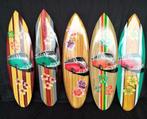 VW Minibusje wandborden surfplankjes,Paintbrush,geschilderd, Ophalen of Verzenden, Nieuw