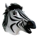 Zebra masker, Hobby en Vrije tijd, Nieuw, Verzenden